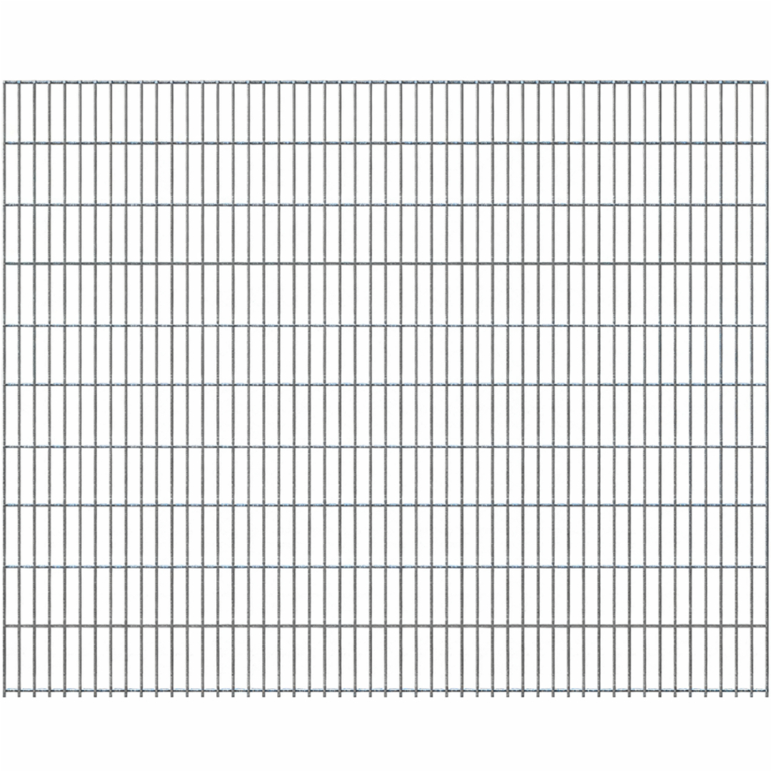 Fence connection angle / double rod mat made of stainless steel V2A set á 2 pieces - Kopie - Kopie - Kopie